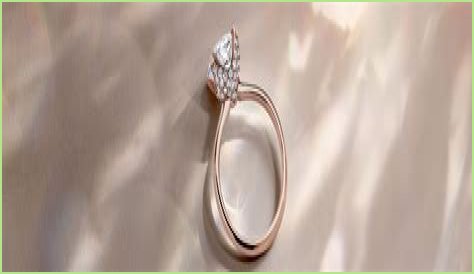 Unveiling The Charm Of The Emily Carver Engagement Ring