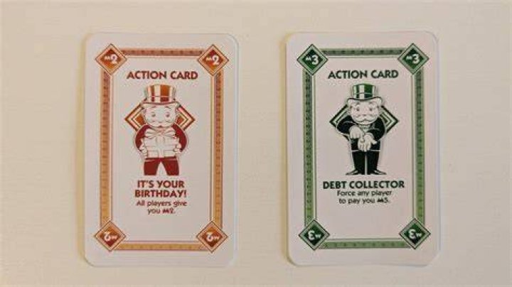 Can you play action cards as money?