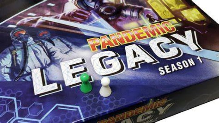 Can you play vanilla Pandemic with legacy?