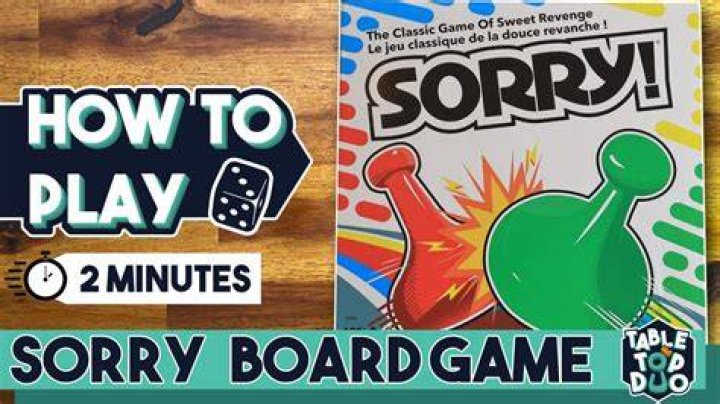 Do you have to move on an 11 in Sorry?