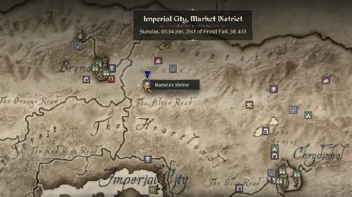 Does Oblivion Ring need a target?