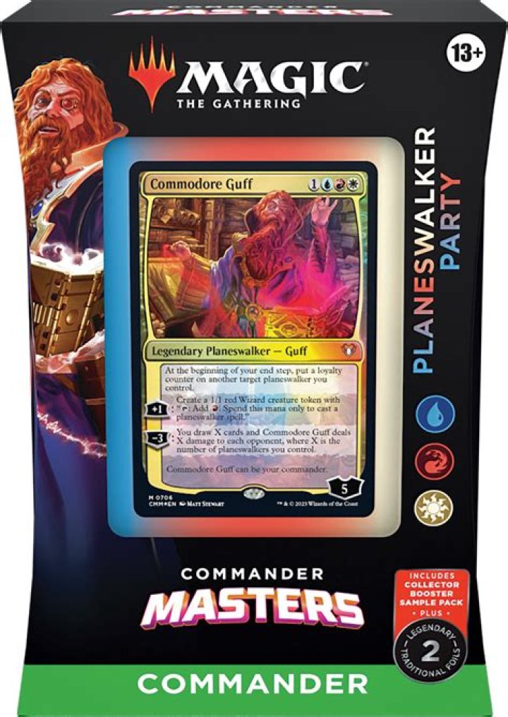 Does target player affect planeswalkers?
