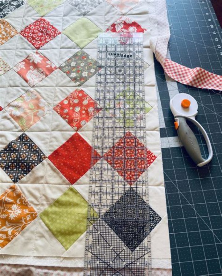 How does patchwork end?