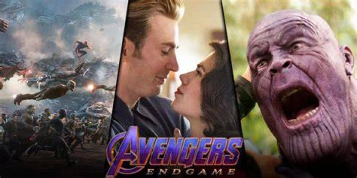 How does the play Endgame end?