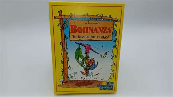 How long does Bohnanza take?