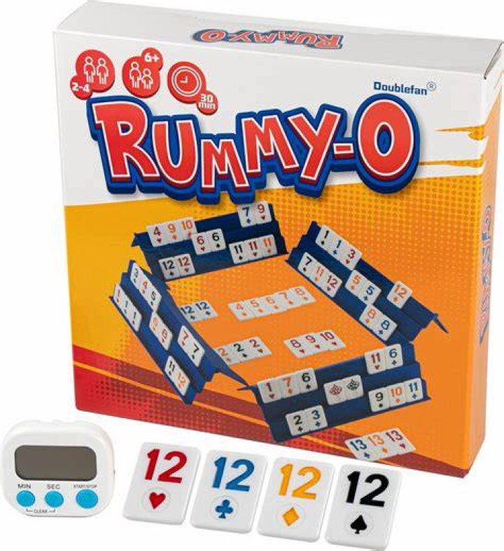 Is rummy and 29 same?
