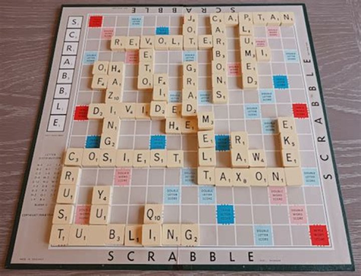 Is Scrabble a solved game?