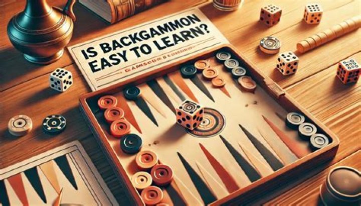 Is there strategy to backgammon?