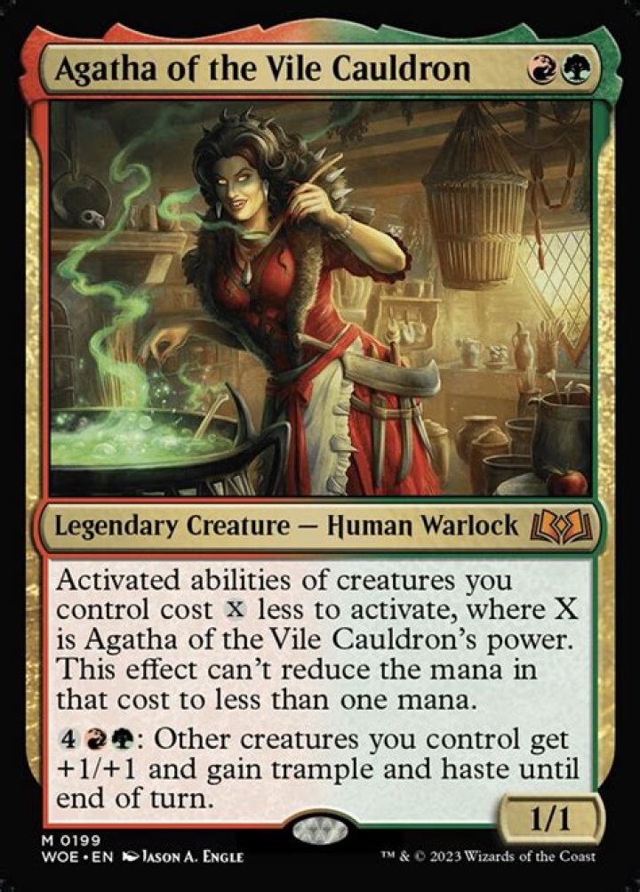 What are creature abilities?