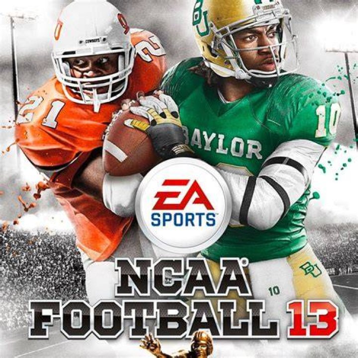What console is NCAA 13 on?