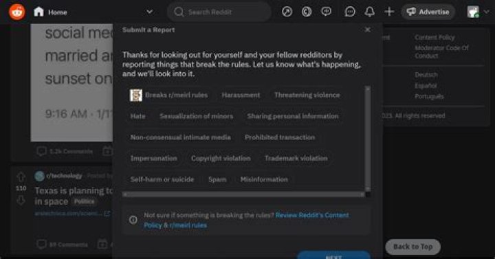 What happens when a comment is deleted on Stack Overflow?