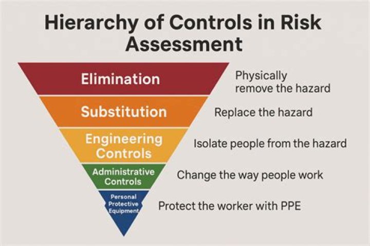 What is a risk study?
